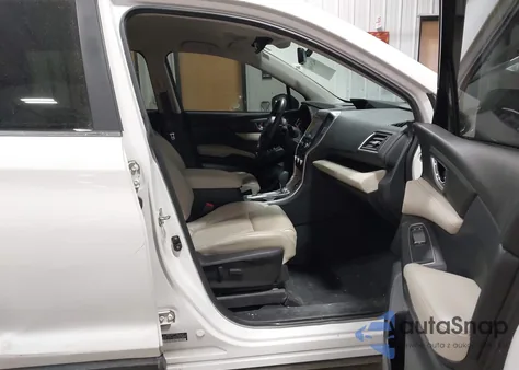 2019 Subaru Ascent Limited z USA, uszkodzony, nr VIN 4S4WMAMD5K3486013
